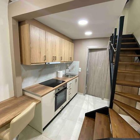 Апартаменти Luxury Loft Kalu Tsesme A Яніна Екстер'єр фото