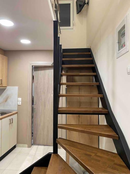 Апартаменти Luxury Loft Kalu Tsesme A Яніна Екстер'єр фото