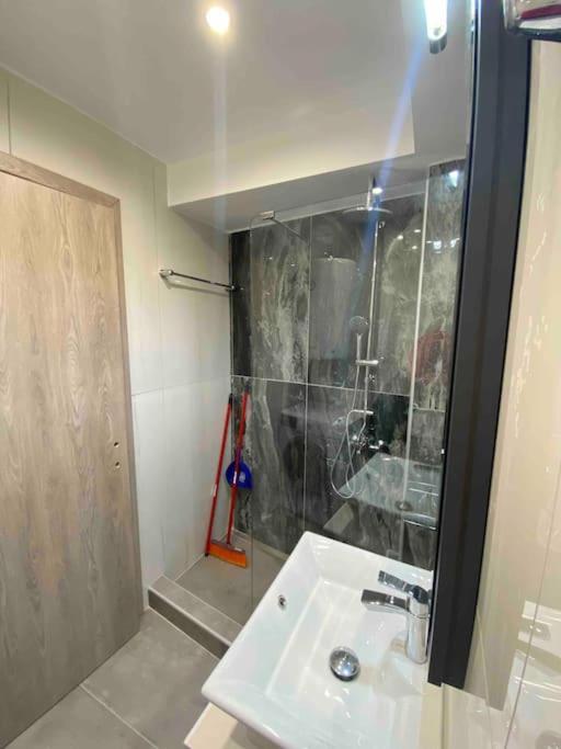 Апартаменти Luxury Loft Kalu Tsesme A Яніна Екстер'єр фото