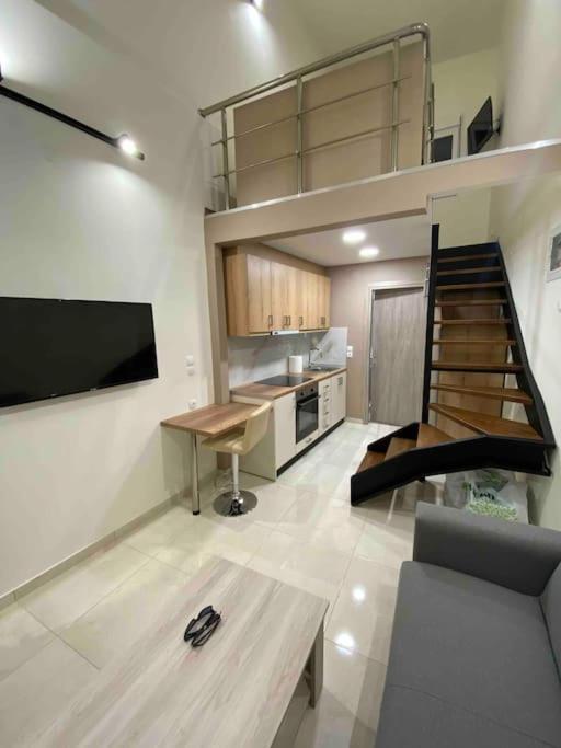 Апартаменти Luxury Loft Kalu Tsesme A Яніна Екстер'єр фото