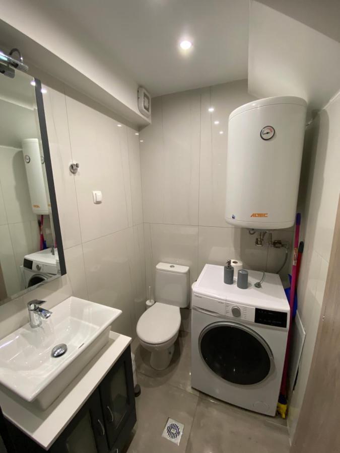 Апартаменти Luxury Loft Kalu Tsesme A Яніна Екстер'єр фото