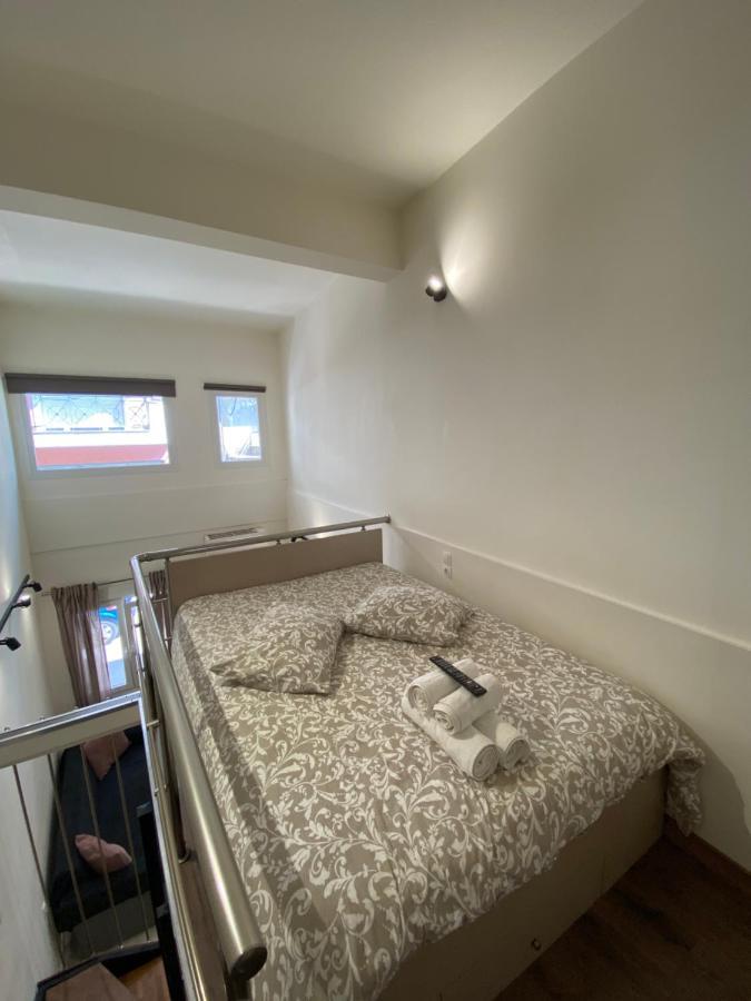 Апартаменти Luxury Loft Kalu Tsesme A Яніна Екстер'єр фото