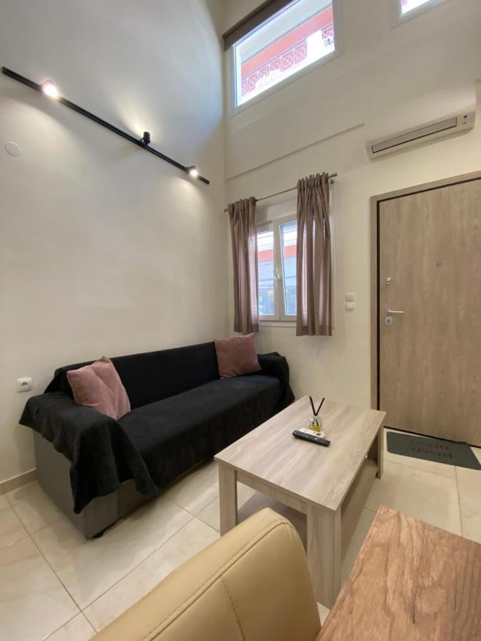 Апартаменти Luxury Loft Kalu Tsesme A Яніна Екстер'єр фото