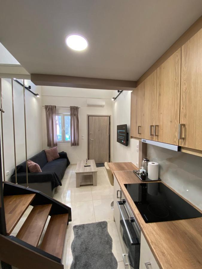 Апартаменти Luxury Loft Kalu Tsesme A Яніна Екстер'єр фото