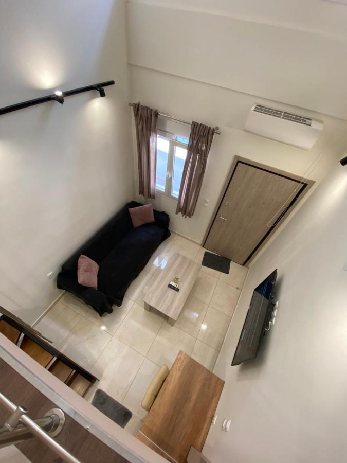 Апартаменти Luxury Loft Kalu Tsesme A Яніна Екстер'єр фото