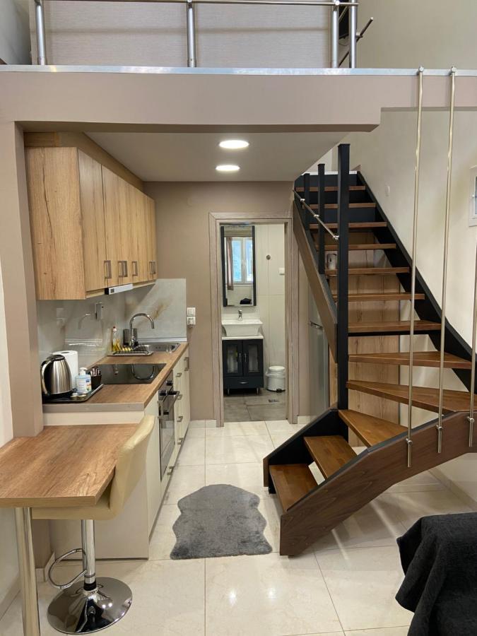 Апартаменти Luxury Loft Kalu Tsesme A Яніна Екстер'єр фото